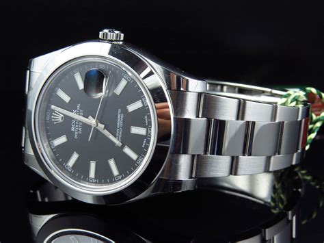 rolex datejust ii ebay